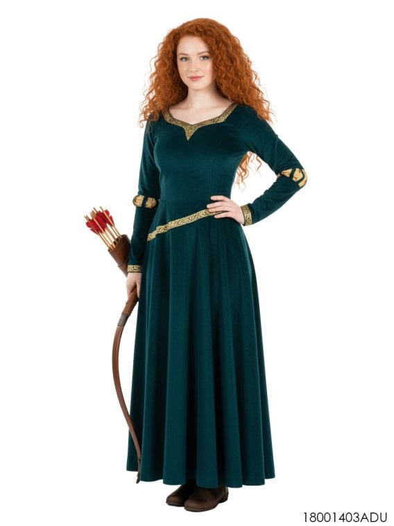 DISFRAZ PRINCESA DE CUENTO 1402