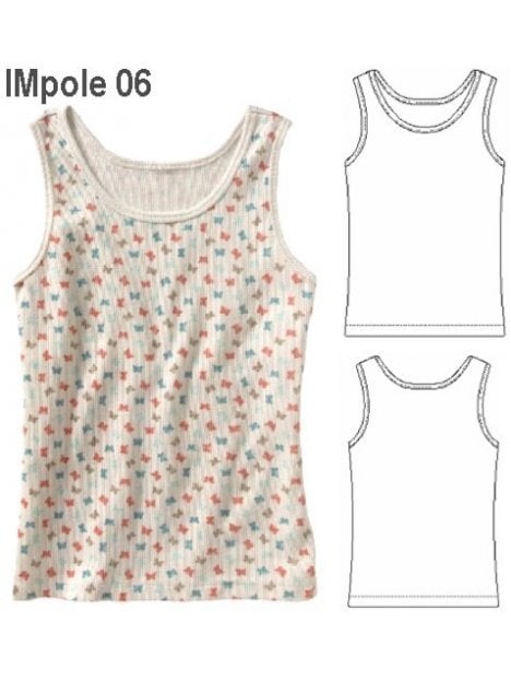 POLERA CAMISETA 
