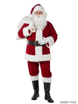 DISFRAZ DE PASCUERO ADULTO 0917