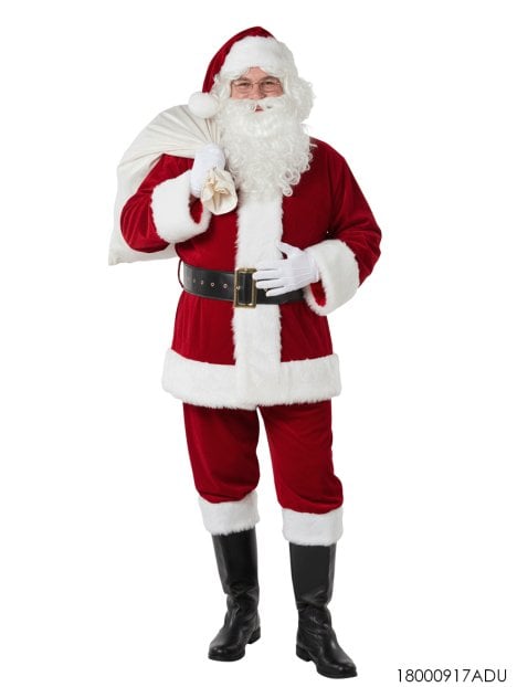 DISFRAZ DE PASCUERO ADULTO 0917