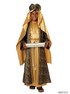 DISFRAZ REY MAGO MELCHOR 1015