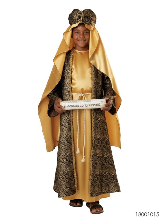 DISFRAZ REY MAGO MELCHOR 1015