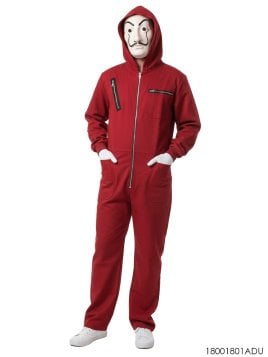 DISFRAZ INFANTIL PERSONAJE SERIE 1801