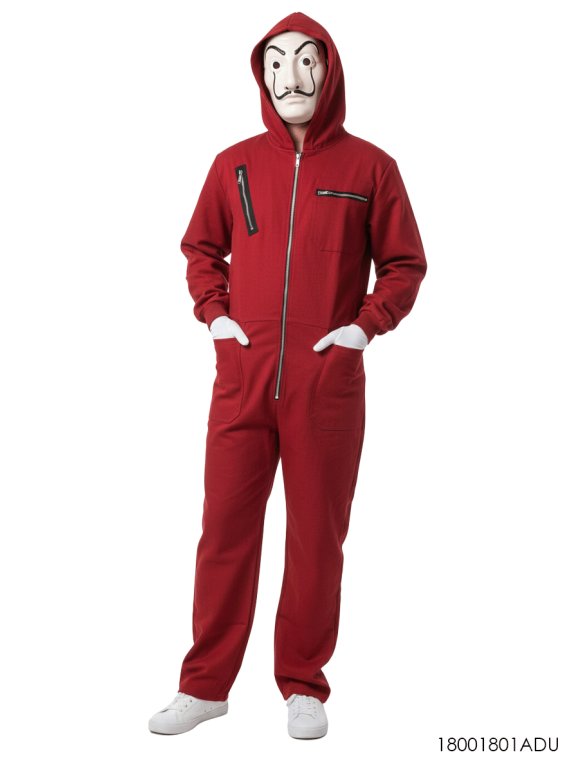 DISFRAZ INFANTIL PERSONAJE SERIE 1801