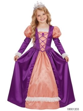 DISFRAZ DE REINA 1205