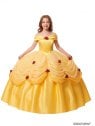 DISFRAZ PRINCESA DE CUENTO INFANTIL 0928