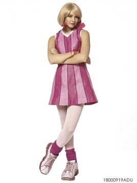 DISFRAZ PERSONAJE COMIC ADULTO 0919