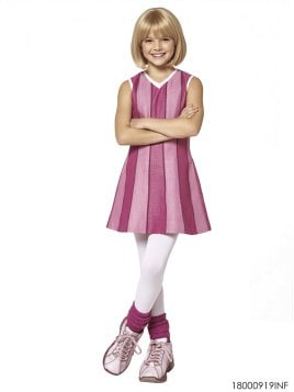 DISFRAZ PERSONAJE COMIC INFANTIL 0919