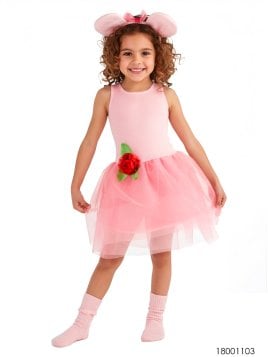 DISFRAZ BAILARINA 1103