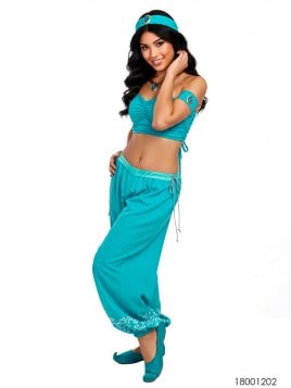 DISFRAZ PERSONAJE DE CUENTO 1202