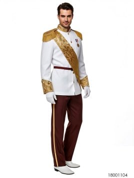 DISFRAZ DE PRINCIPE 1104