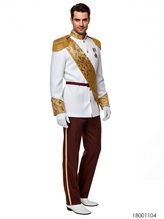 DISFRAZ DE PRINCIPE 1104