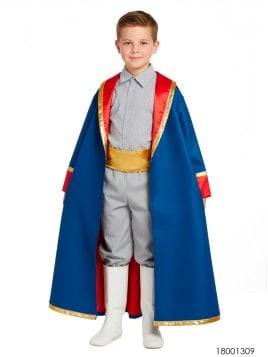 DISFRAZ DE EL PRINCIPITO 1309