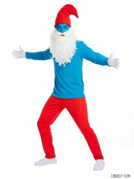 DISFRAZ PERSONAJE DE CUENTO 1109