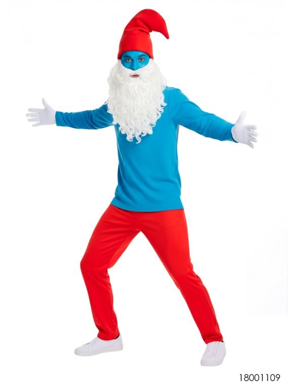 DISFRAZ PERSONAJE DE CUENTO 1109