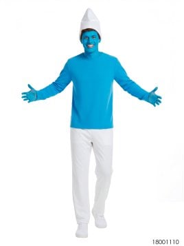 DISFRAZ PERSONAJE DE CUENTO 1110