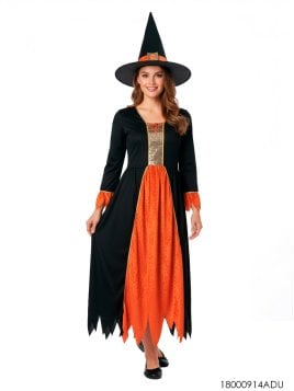 DISFRAZ DE RUJA ADULTO 0914