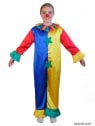DISFRAZ DE PAYASO INFANTIL 0906