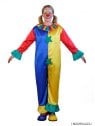 DISFRAZ DE PAYASO ADULTO 0906