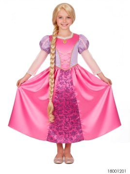 DISFRAZ PRINCESA DE CUENTO 1201