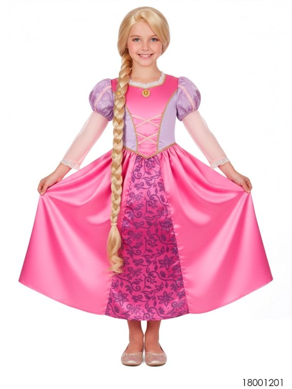 DISFRAZ PRINCESA DE CUENTO 1201