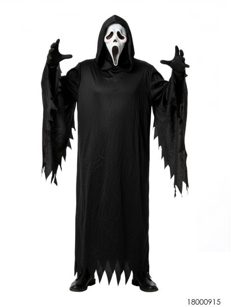 DISFRAZ DE FANTASMA D 0915