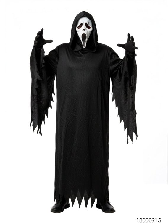 DISFRAZ DE FANTASMA D 0915