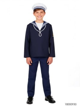 DISFRAZ DE MARINERO 0930