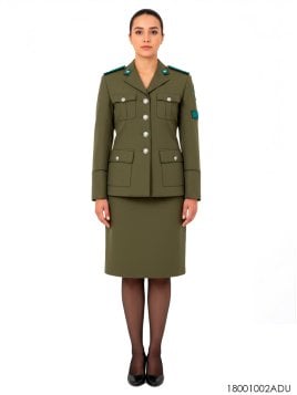 DISFRAZ DE CARABINERO 0932