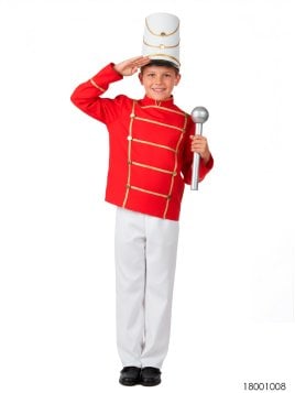 DISRAZ SOLDADO DE PLOMO 1008