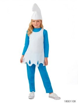 DISFRAZ PERSONAJE DE CUENTO 1108