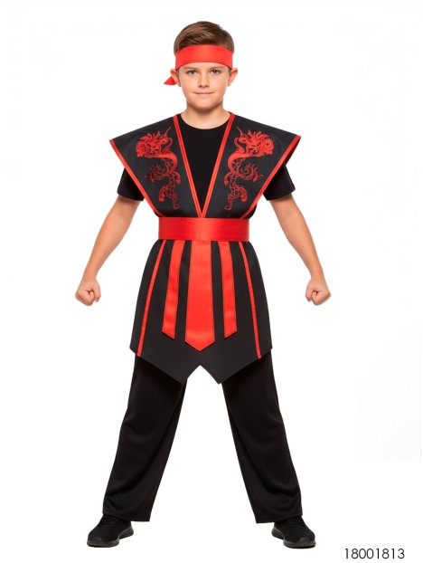 DISFRAZ NINJA 1813