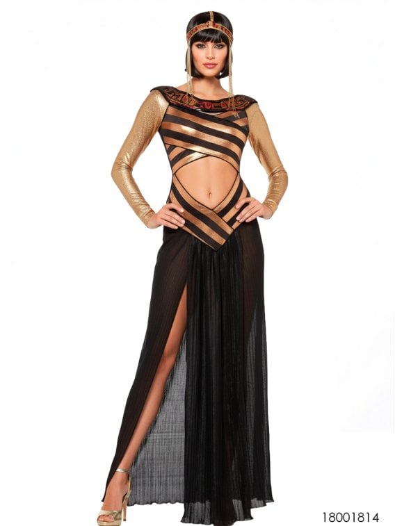 DISFRAZ REINA EGIPTO D1814