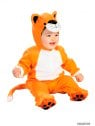 DISFRAZ TIGRE D0909