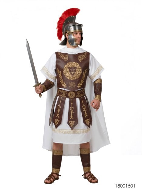 DISFRAZ ROMANO 1501