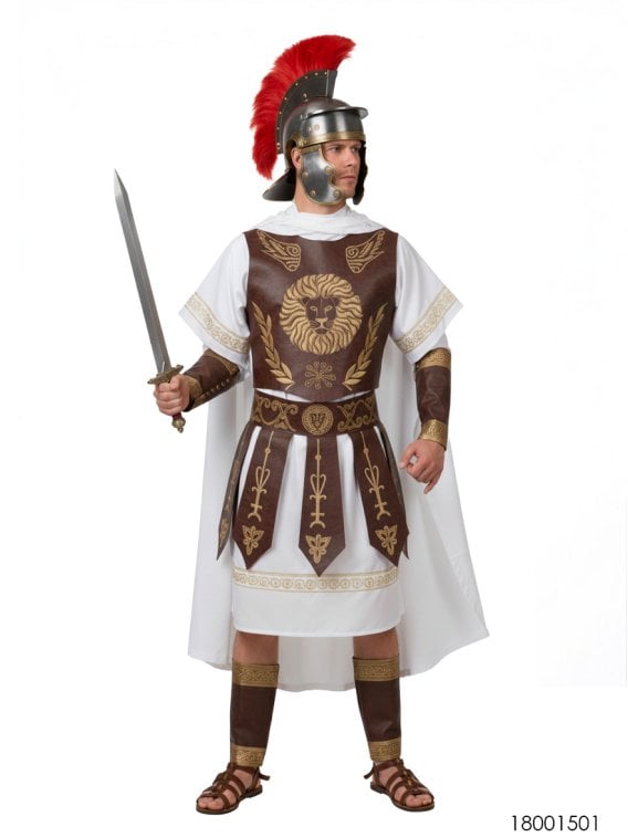 DISFRAZ ROMANO 1501