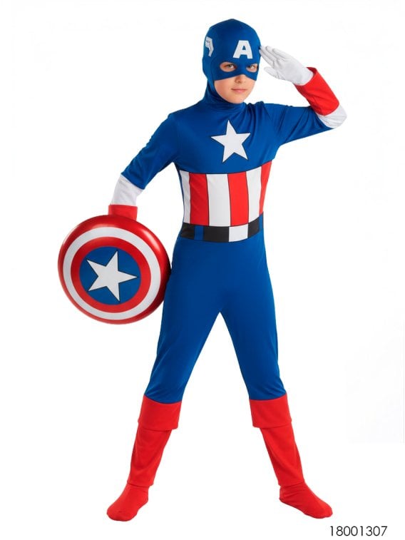 DISRAZ SUPER HEROE 1307