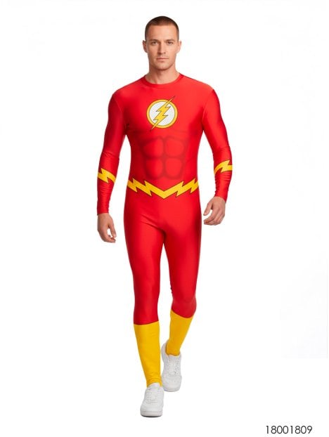 DISFRAZ SUPER HEROE 1809