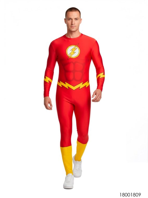 DISFRAZ SUPER HEROE 1809