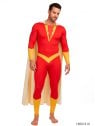 DISFRAZ SUPERHEROE 1810