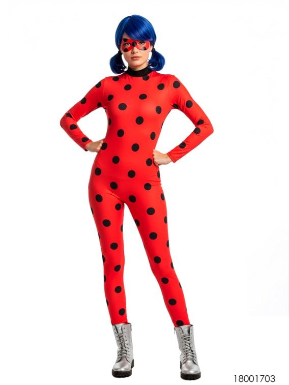 DISFRAZ PERSONAJE CINE 1703