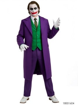 DISFRAZ PERSONAJE PELICULA 1604