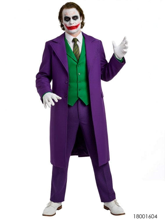 DISFRAZ PERSONAJE PELICULA 1604