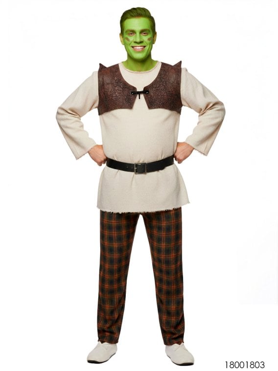 DISFRAZ OGRO 1803