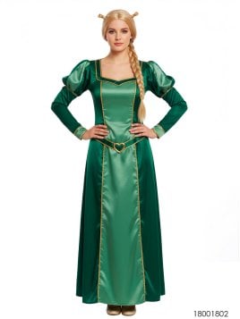 DISFRAZ PRINCESA CUENTO 1802