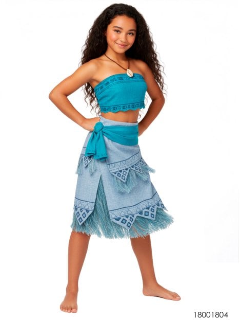 DISFRAZ PRINCESA CUENTO 1804