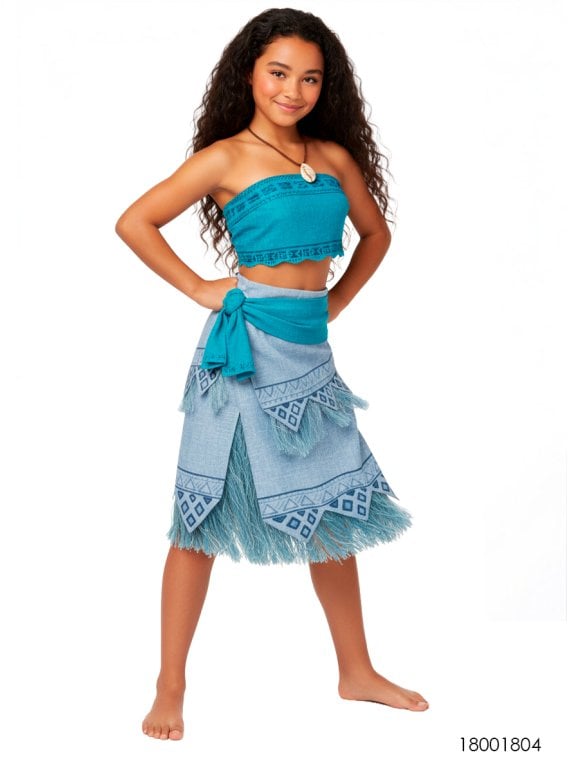 DISFRAZ PRINCESA CUENTO 1804