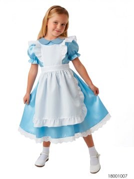 DISFRAZ NIÑA DE CUENTO 1007