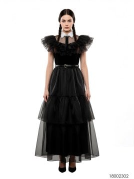 MOLDE DISFRAZ PERSONAJE DE SERIE 2302