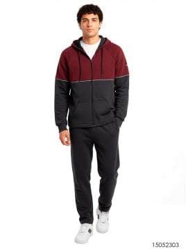 MOLDE BUZO ESCOLAR RAGLAN 2303